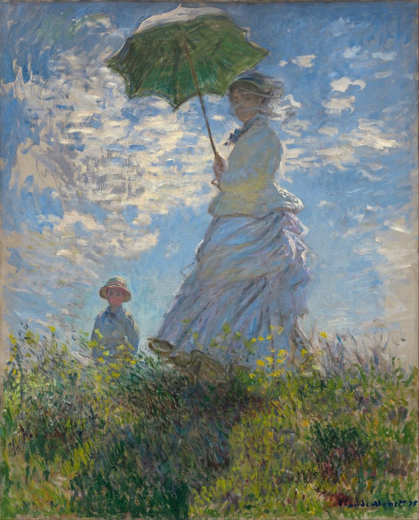 1648px-Claude_Monet_-_Woman_with_a_Parasol_-_Madame_Monet_and_Her_Son_-_Google_Art_Project